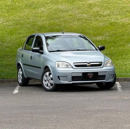 CHEVROLET CORSA 1.4 MPFI MAXX 8V FLEX 4P MANUAL CHEVROLET CORSA 1.4 MPFI MAXX 8V FLEX 4P MANUAL